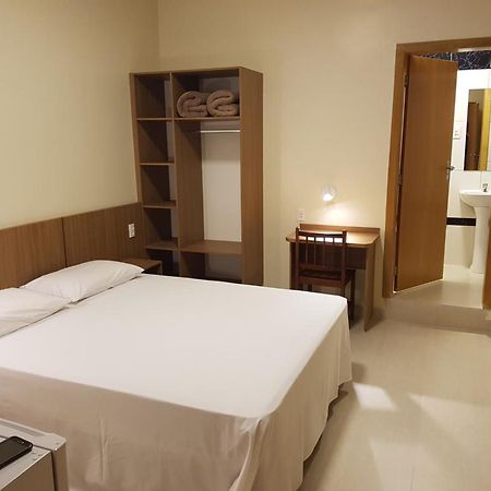 Oft Place Hotel Goiania Exterior photo