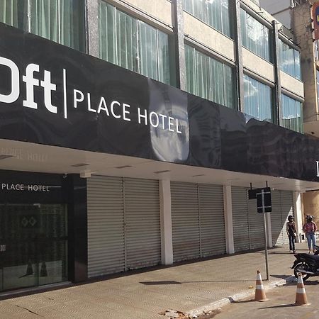 Oft Place Hotel Goiania Exterior photo