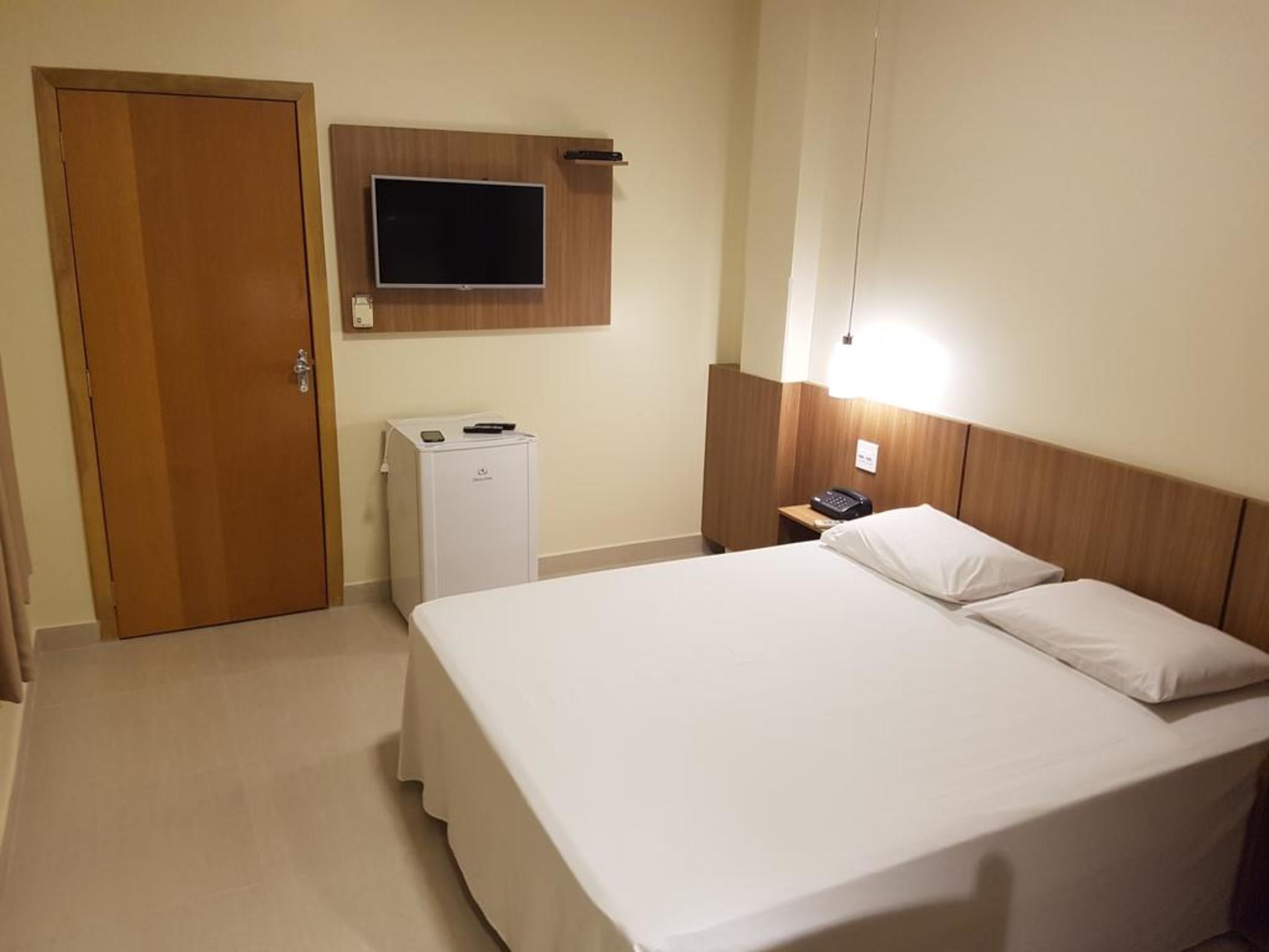 Oft Place Hotel Goiania Exterior photo