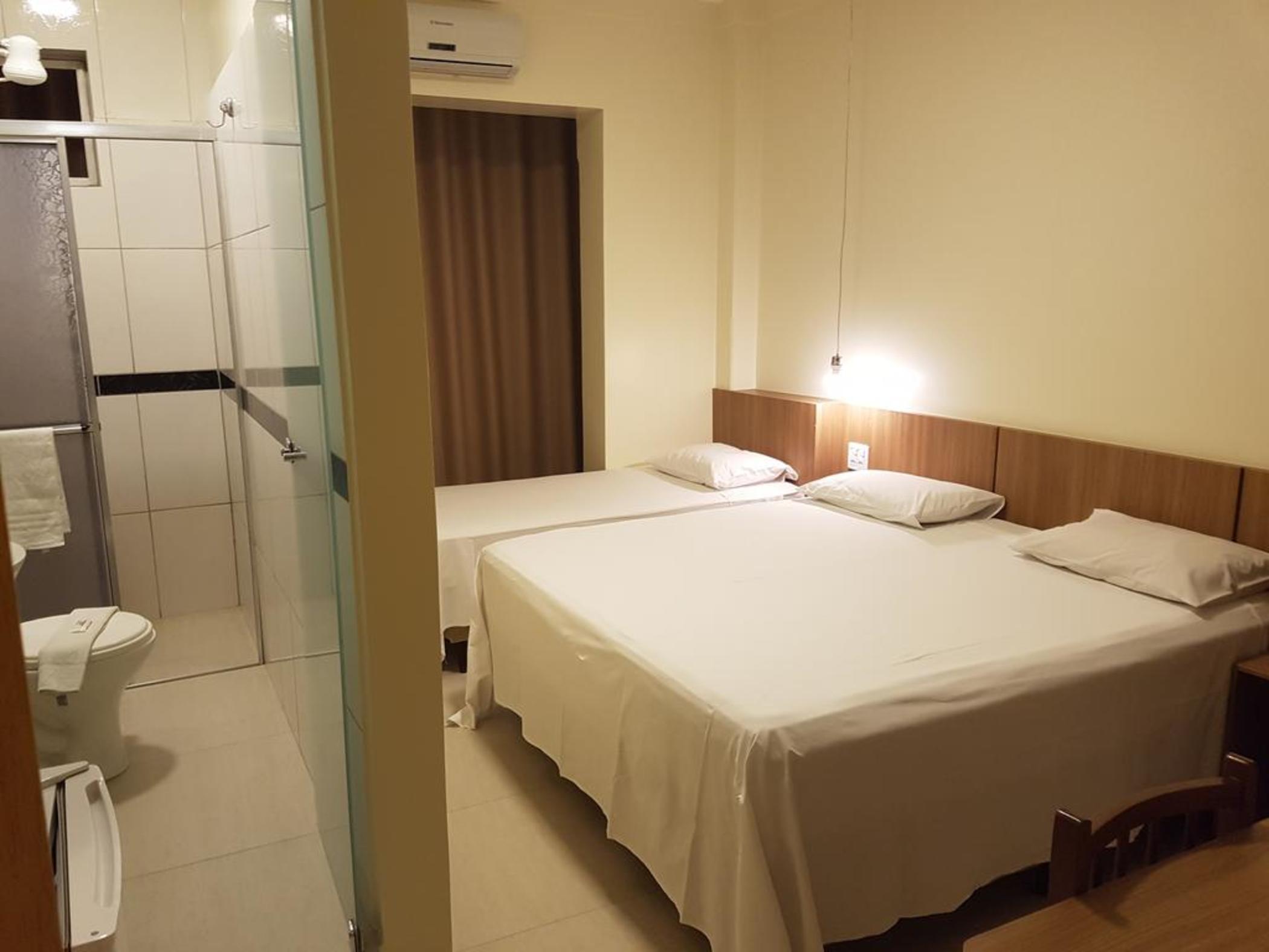 Oft Place Hotel Goiania Exterior photo