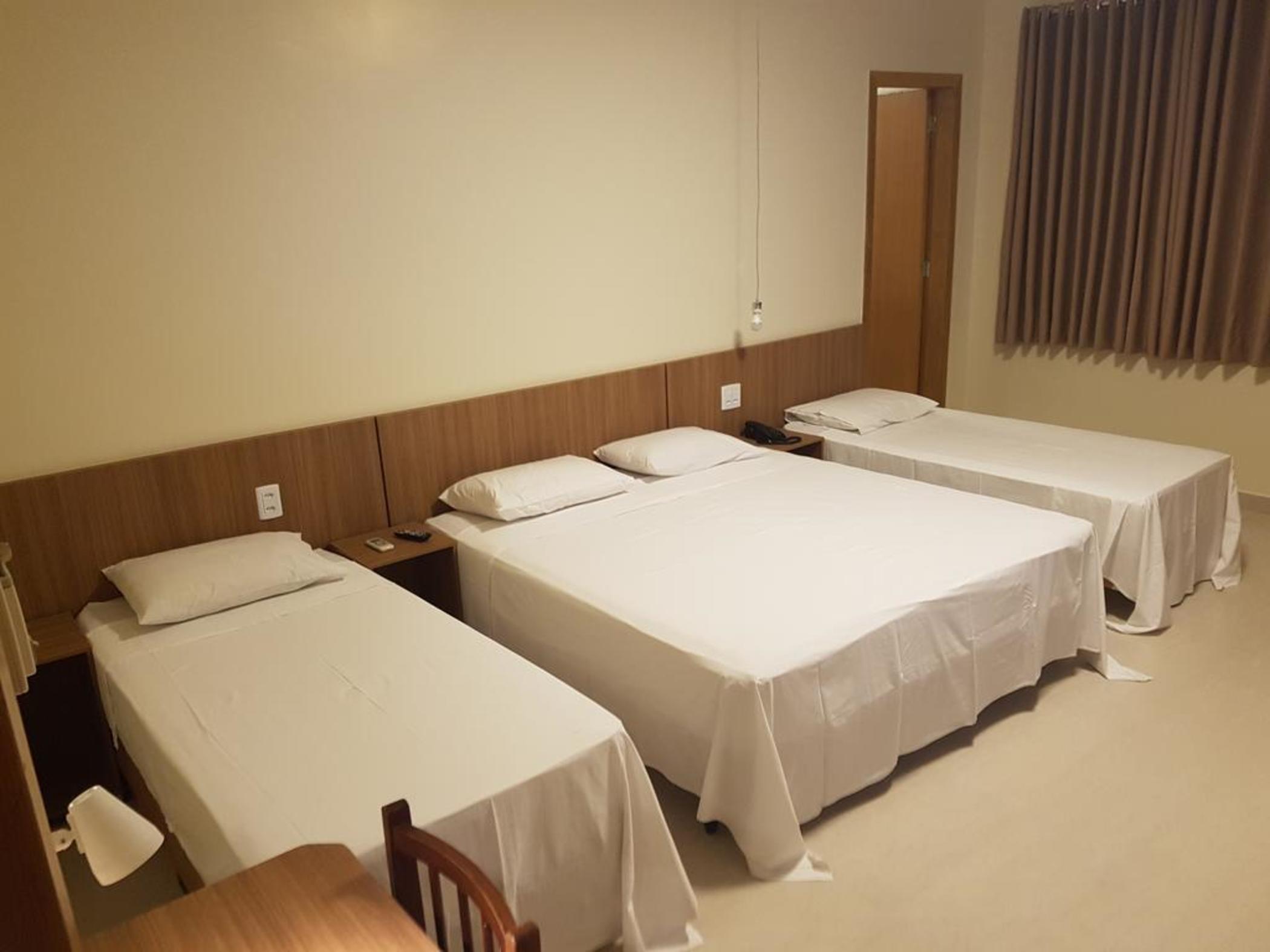 Oft Place Hotel Goiania Exterior photo