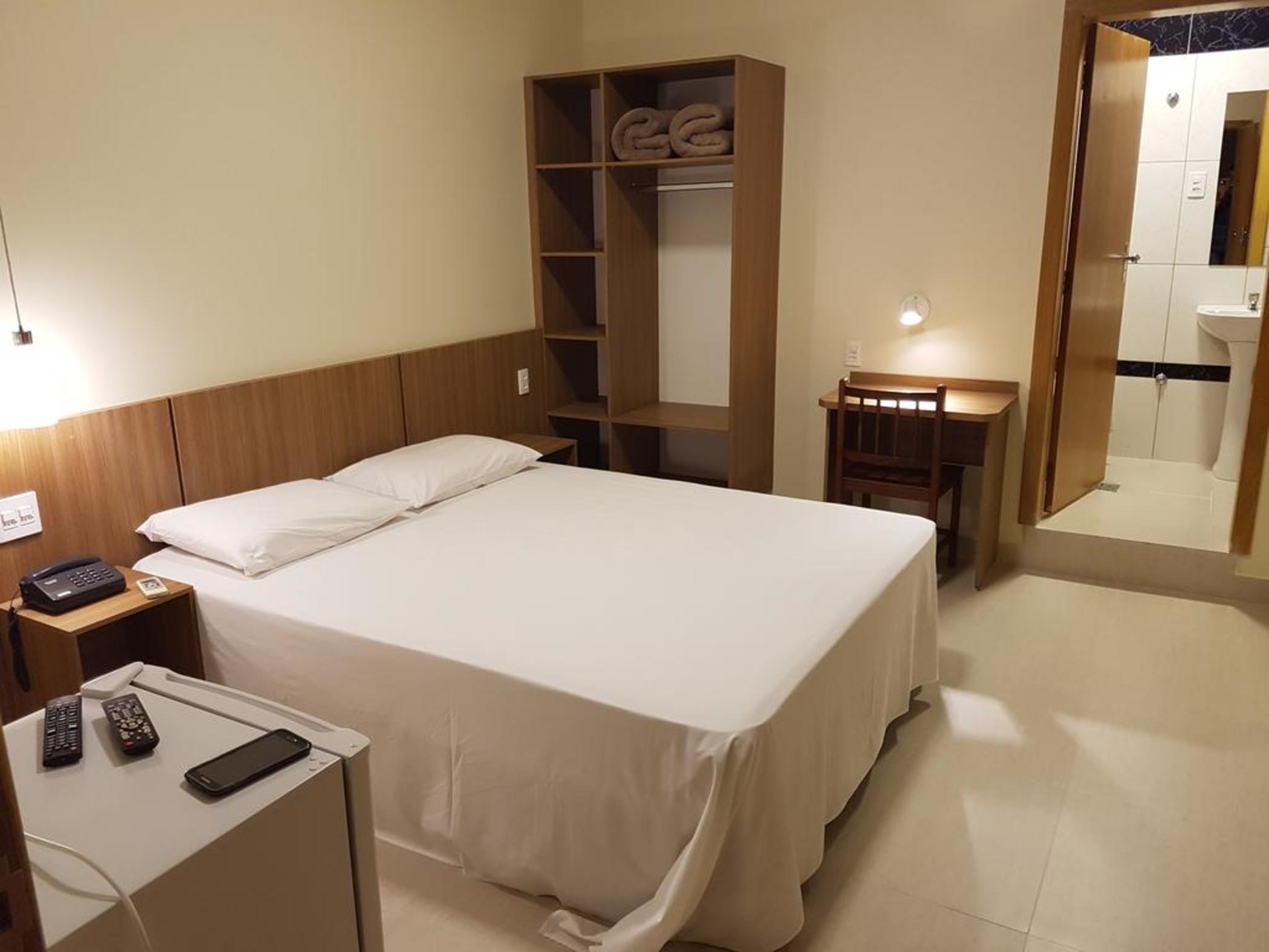 Oft Place Hotel Goiania Exterior photo