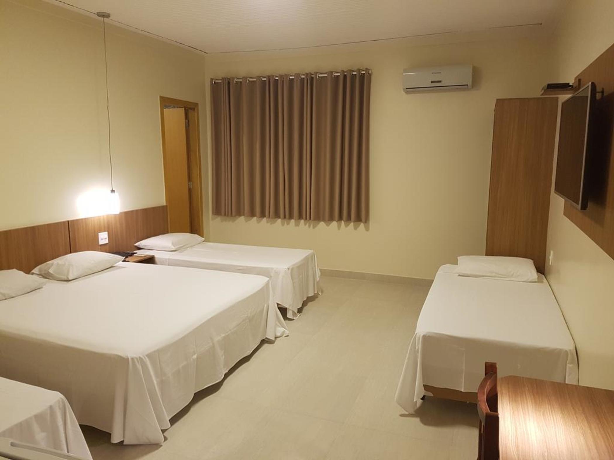 Oft Place Hotel Goiania Exterior photo