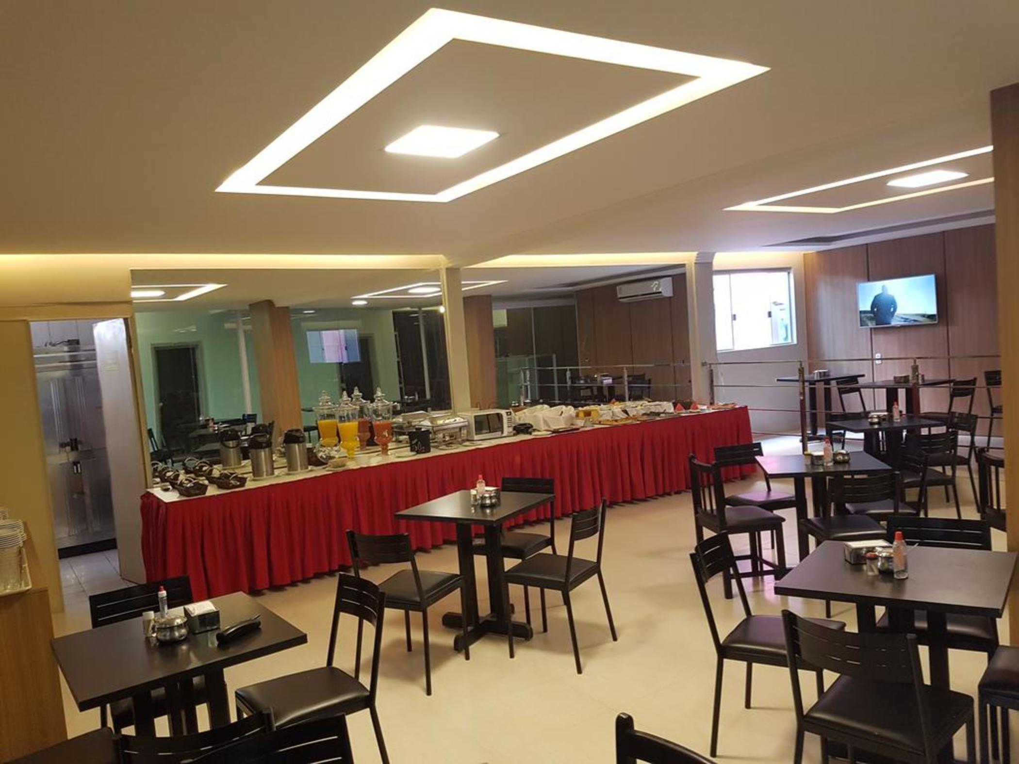 Oft Place Hotel Goiania Exterior photo