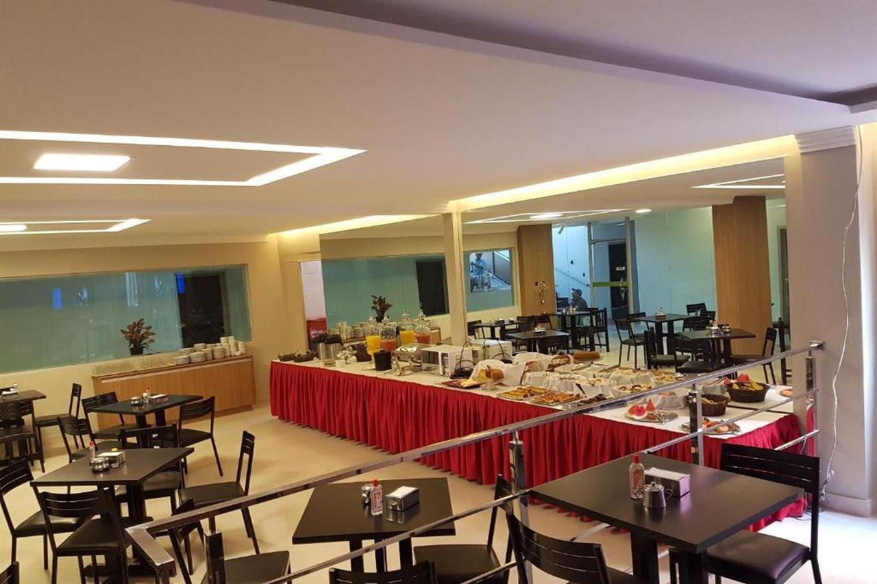 Oft Place Hotel Goiania Exterior photo