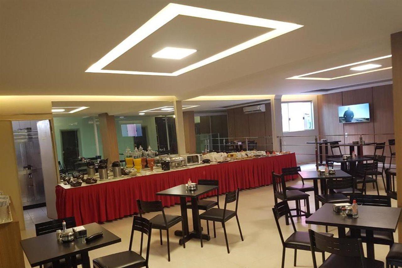 Oft Place Hotel Goiania Exterior photo