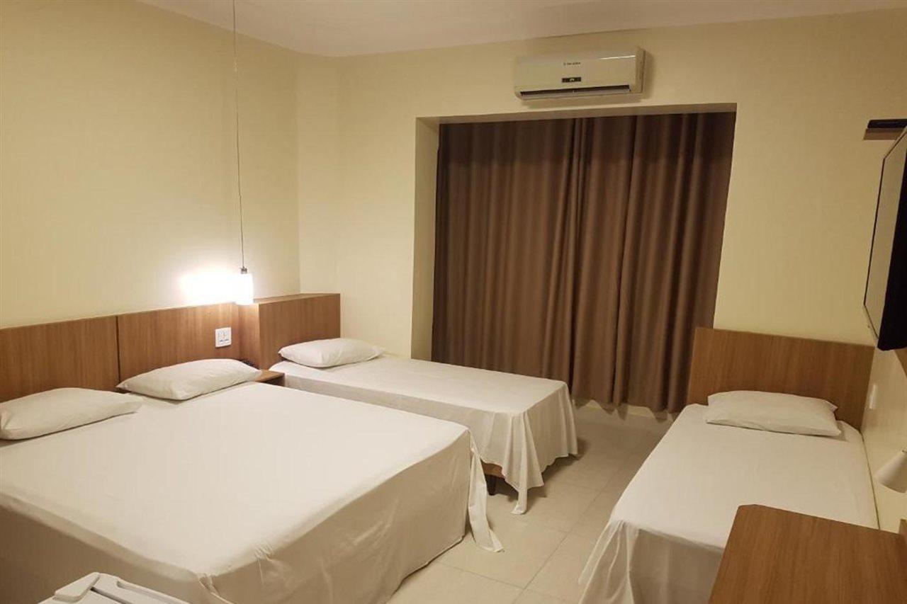 Oft Place Hotel Goiania Exterior photo