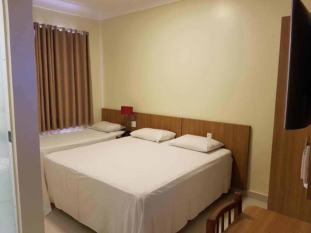 Oft Place Hotel Goiania Exterior photo