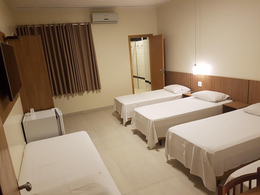 Oft Place Hotel Goiania Exterior photo