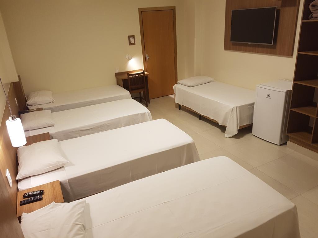 Oft Place Hotel Goiania Exterior photo