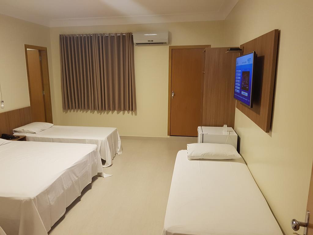 Oft Place Hotel Goiania Exterior photo
