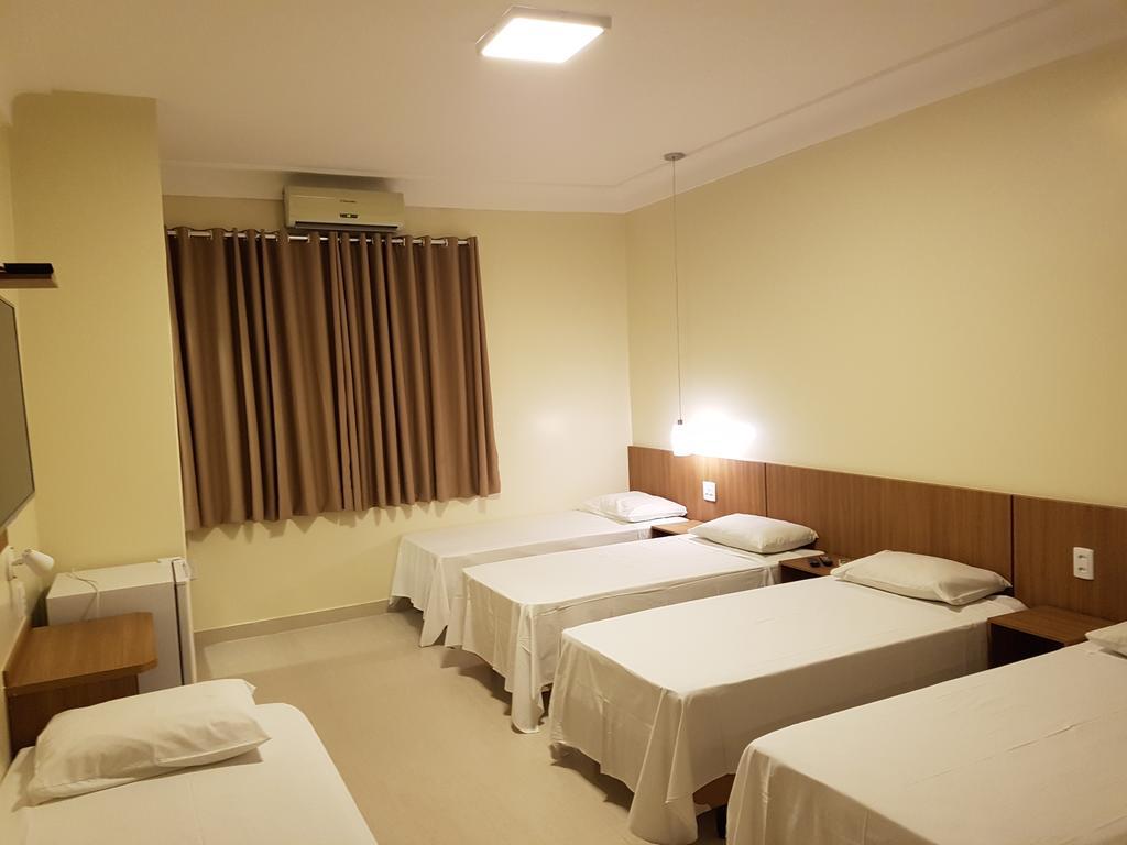 Oft Place Hotel Goiania Exterior photo