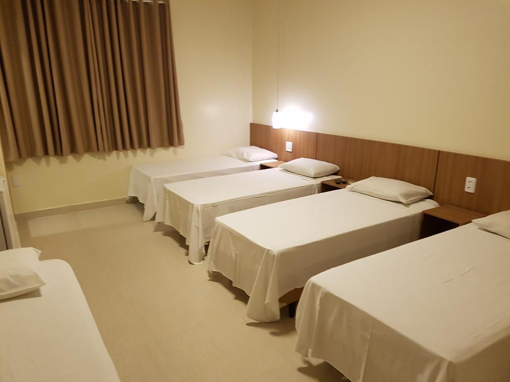Oft Place Hotel Goiania Exterior photo