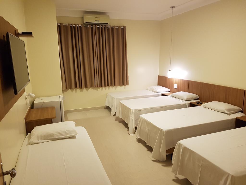 Oft Place Hotel Goiania Exterior photo