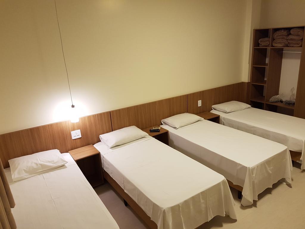 Oft Place Hotel Goiania Exterior photo