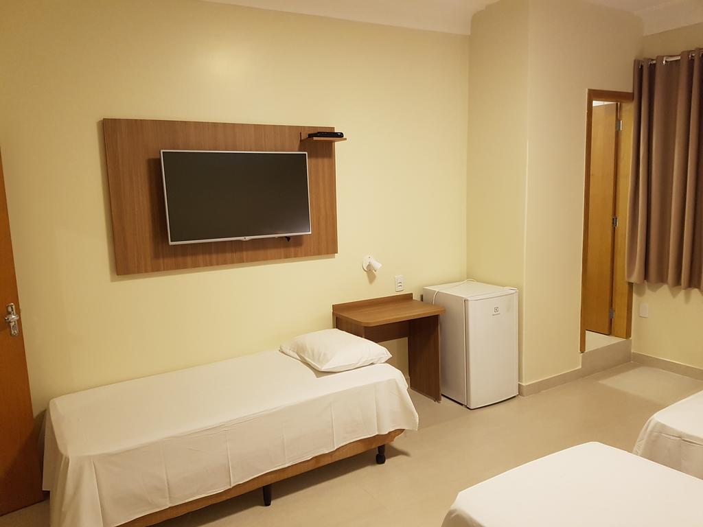 Oft Place Hotel Goiania Exterior photo