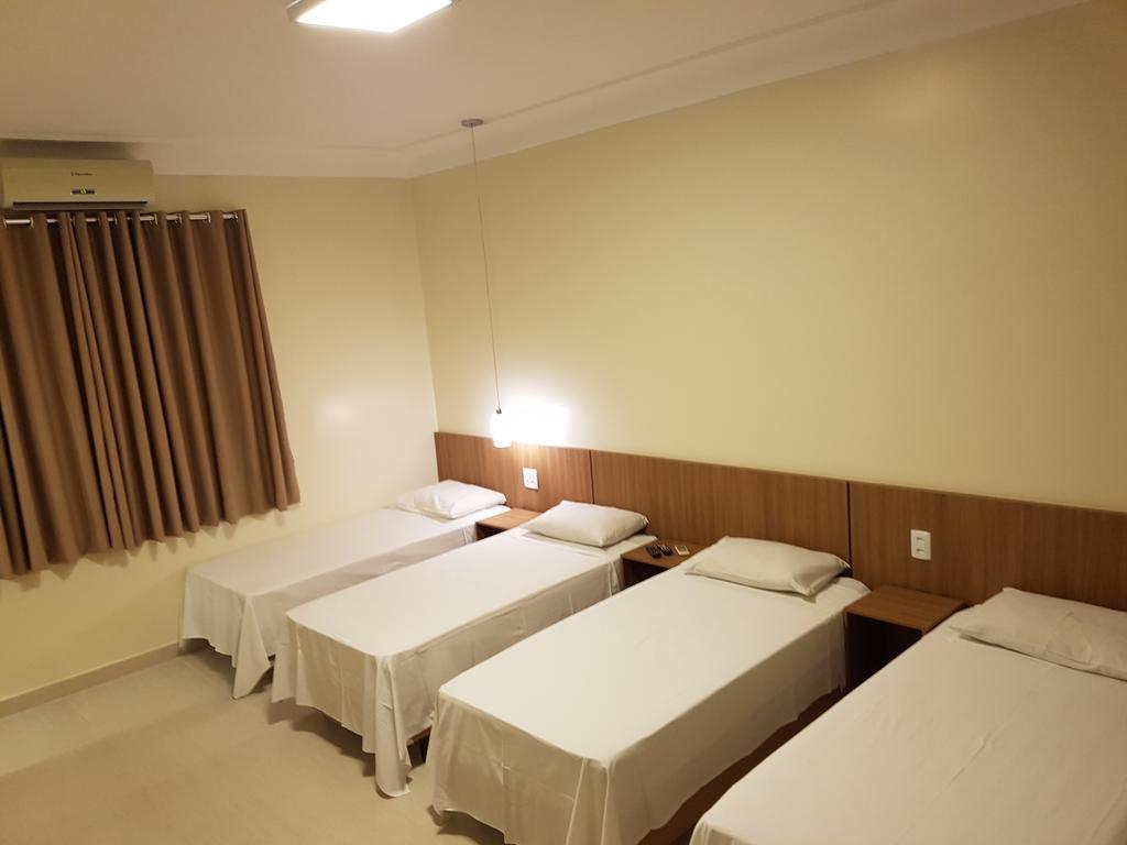 Oft Place Hotel Goiania Exterior photo