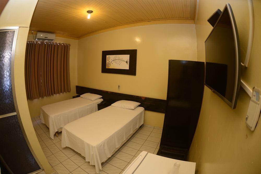 Oft Place Hotel Goiania Exterior photo