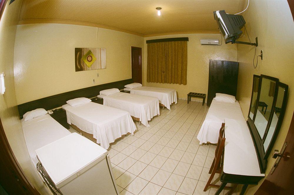 Oft Place Hotel Goiania Exterior photo