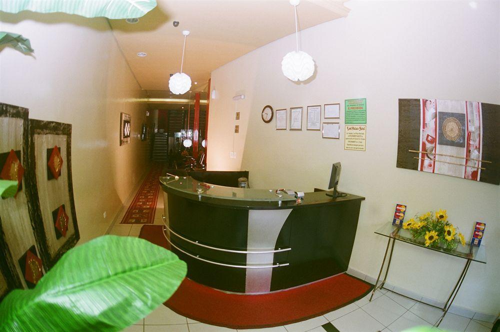 Oft Place Hotel Goiania Exterior photo