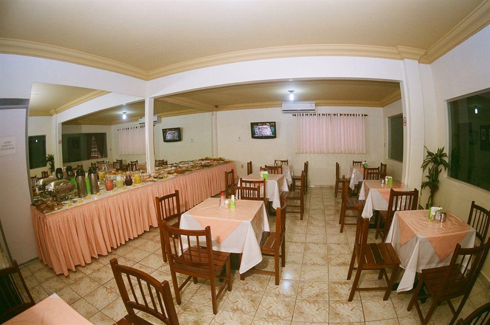 Oft Place Hotel Goiania Exterior photo