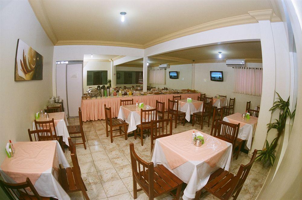 Oft Place Hotel Goiania Exterior photo