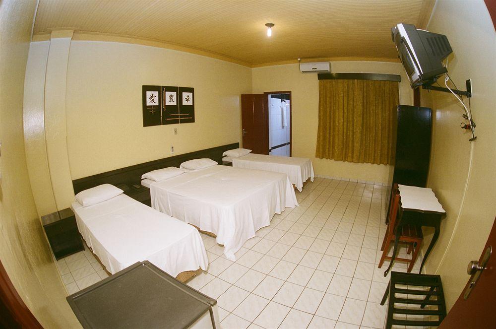 Oft Place Hotel Goiania Exterior photo