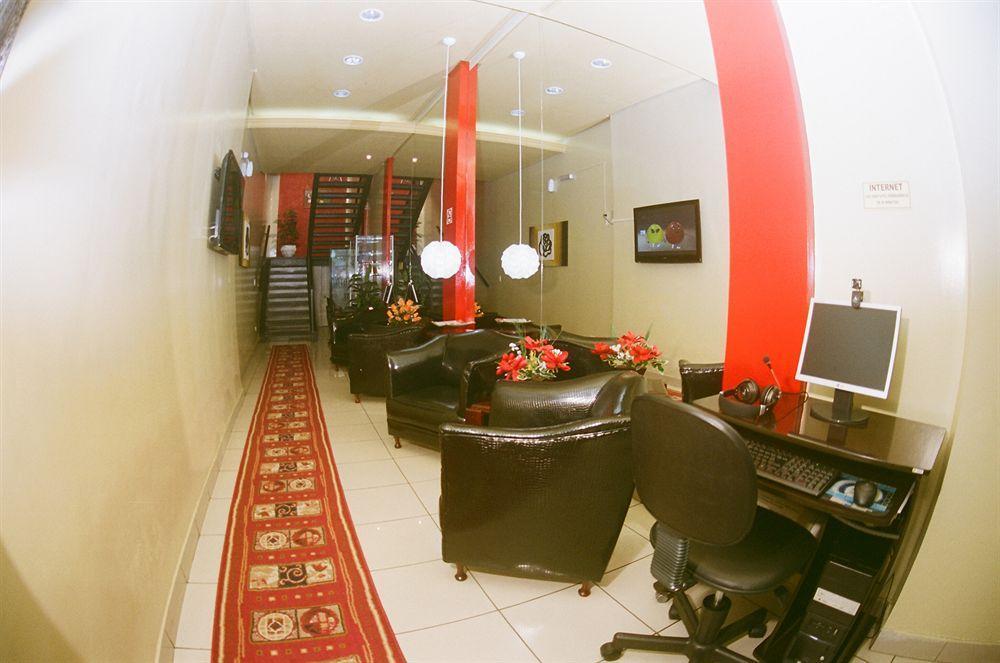 Oft Place Hotel Goiania Exterior photo