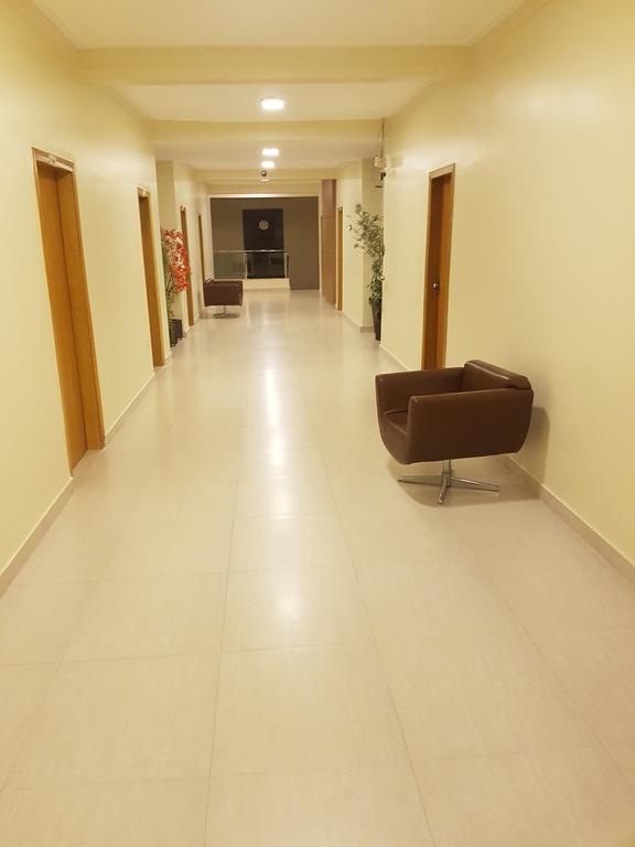 Oft Place Hotel Goiania Exterior photo