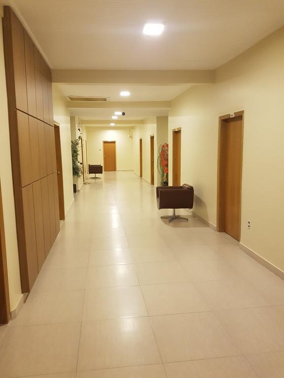 Oft Place Hotel Goiania Exterior photo