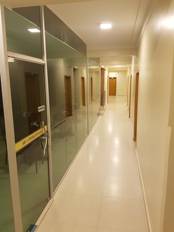 Oft Place Hotel Goiania Exterior photo