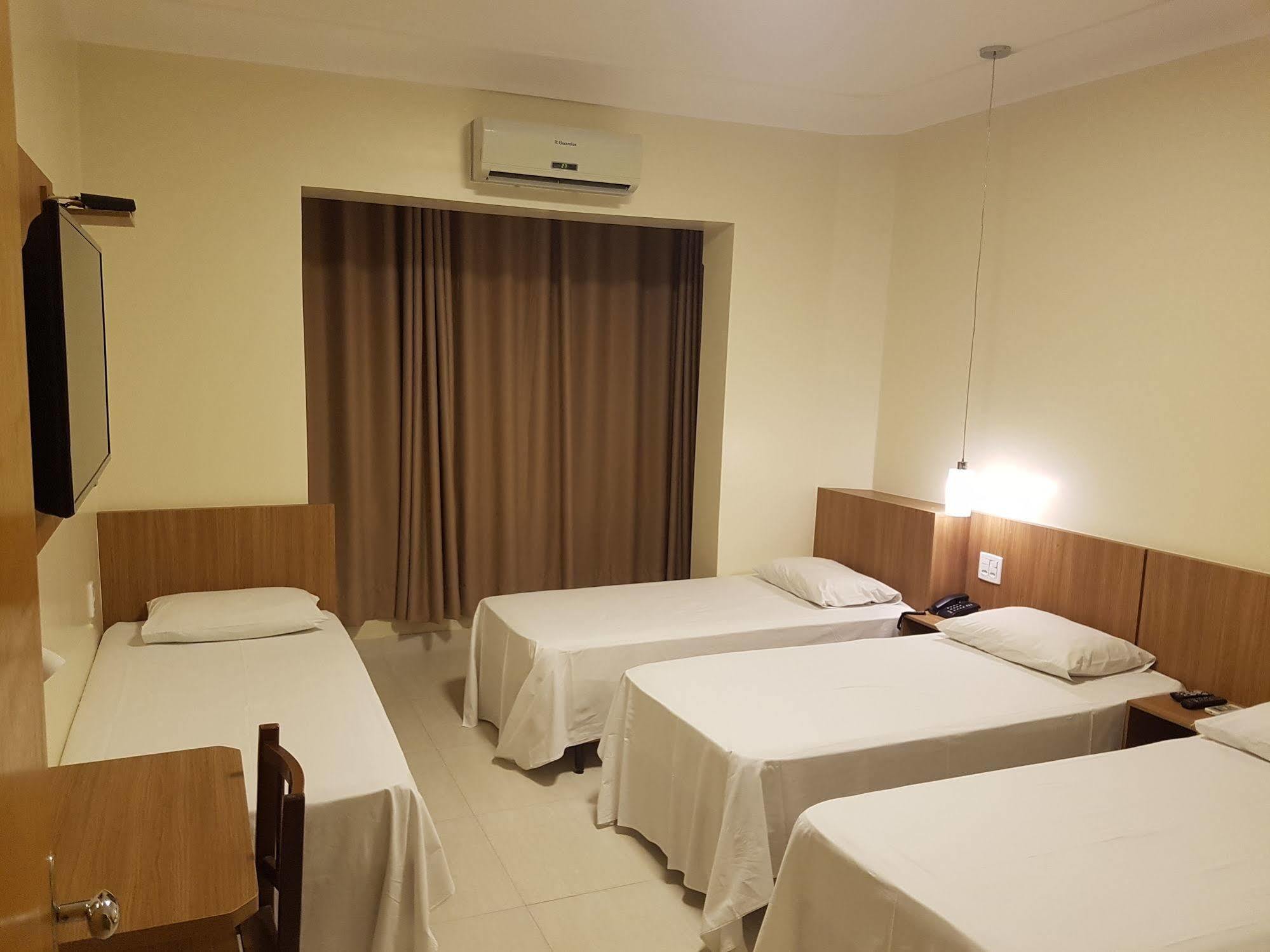 Oft Place Hotel Goiania Exterior photo