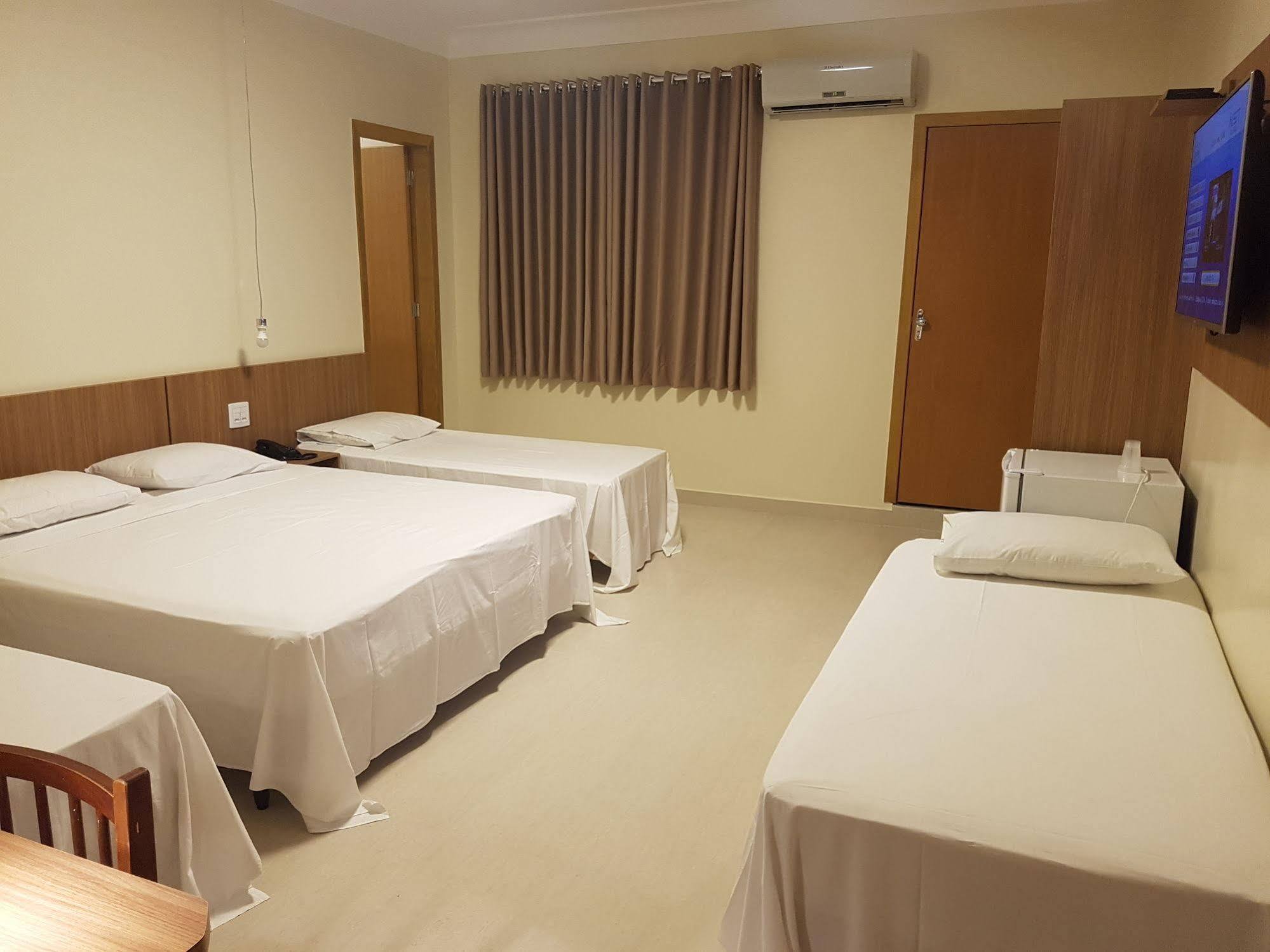 Oft Place Hotel Goiania Exterior photo