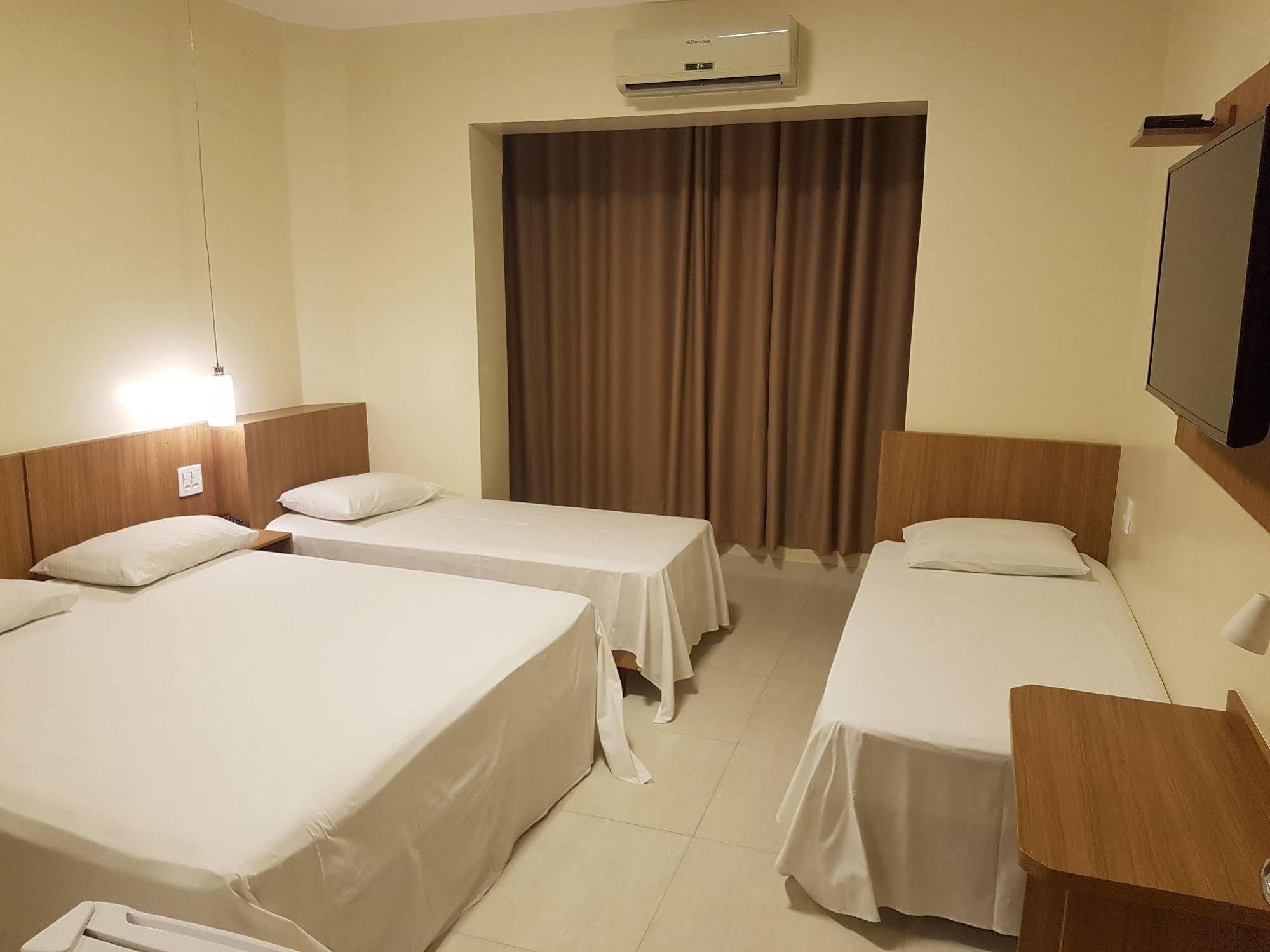 Oft Place Hotel Goiania Exterior photo