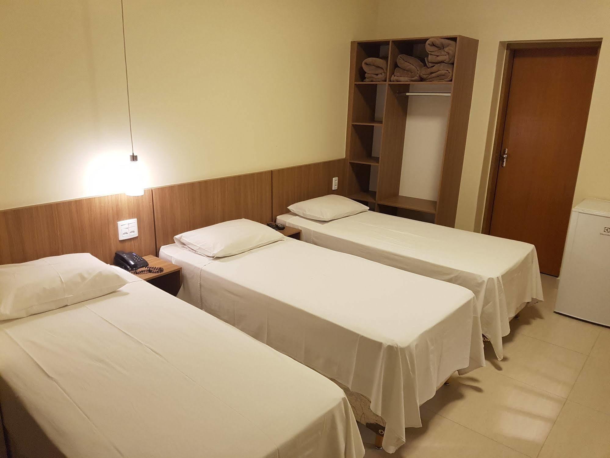 Oft Place Hotel Goiania Exterior photo