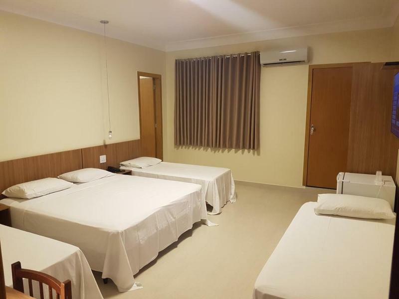 Oft Place Hotel Goiania Exterior photo